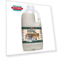 Наполнитель для грызунов Padovan Bathing Send Песок для купания шиншилл 2л