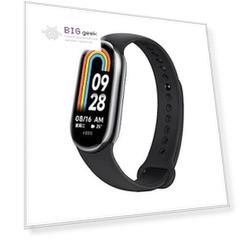 Фитнес-браслет Xiaomi Smart Band 8 (версия без NFC) (M2239B1, CN)