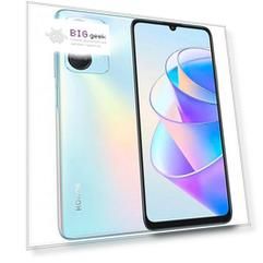 Смартфон HONOR X7a 4 ГБ + 128 ГБ (Серебристый | Titanium Silver)