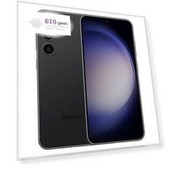 Смартфон Samsung Galaxy S23 8 ГБ | 256 ГБ («Чёрный фантом» | Phantom Black) (Snapdragon)