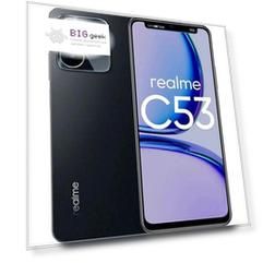 Смартфон Realme C53 8 ГБ + 256 ГБ (Чёрный | Mighty Black)
