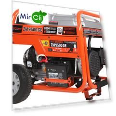 Гибридный генератор Mitsui Power Eco