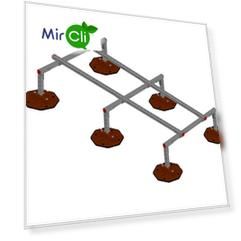 Подставка для кондиционера HILST