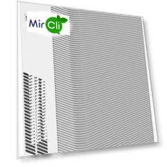 Мобильный кондиционер мощностью 55 м<sup>2</sup> - 5.5 кВт Royal Clima