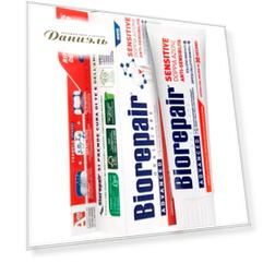 Зубная паста Biorepair