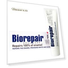 Зубная паста Biorepair