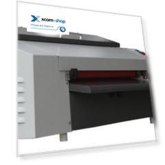 Машина Bulros UV-D-pro-48UV-UF_-___-__ лакировальная professional series UV-480, формат А2, ширина лакировки 480 мм, скорость лакировки 7700 мм/мин.