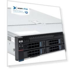 Сервер 2U Rack QTECH QSRV-260802_52 8*LFF/SFF SASSATA, 2* Intel Xeon Silver 4210R 10C 2.4 GHz, 2* 32GB DDR4 RDIMM ECC 3200MHz, 1* SAS/SATA Backplane,