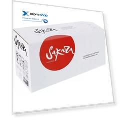 Картридж Sakura 055M ECO (3014C002) SACRG055M-ECO для Canon, пурпурный, 2100 к. (чип без счетчика копий)