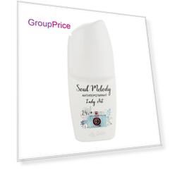 Антиперспирант Soul Melody Lady Art 50