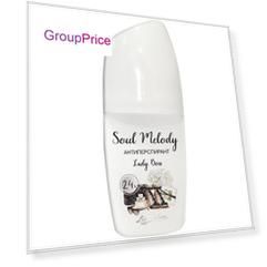 Антиперспирант Soul Melody Lady Boss 50