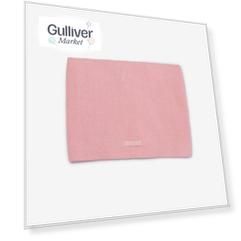 Cнуд вязаный нежный розовый для девочки Gulliver (One size)