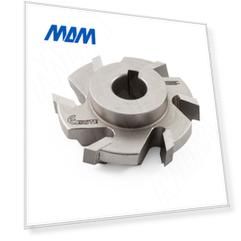 Фреза для снятия свесов HM CUTTER D69X12X16 Z6 R2 RH ECLIPSE (FSB.6912166R2R)