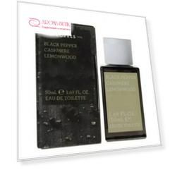 Black Pepper Cashmere Lemonwood