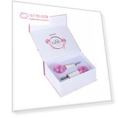 Массажные охлаждающие криосферы для лица и шеи Ice Globes Cooling Facial