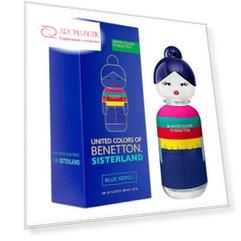 Sisterland Blue Neroli