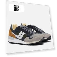 Мужские кроссовки Saucony Shadow 5000 Made In Italy, цвет серый, размер 46 EU