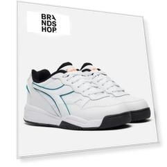 Кроссовки Diadora Winner, цвет белый, размер 39 EU