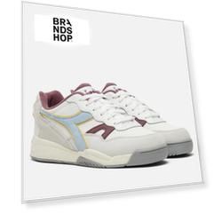 Кроссовки Diadora Winner SL, цвет белый, размер 36.5 EU