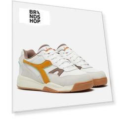 Кроссовки Diadora Winner SL, цвет белый, размер 39 EU