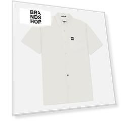 Мужская рубашка Weekend Offender Borak, цвет белый, размер S
