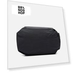Сумка на пояс Cote&Ciel Neda Komatsu Onibegie Nylon, цвет чёрный