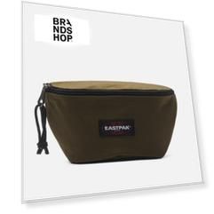 Сумка на пояс Eastpak Springer, цвет оливковый