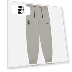 Мужские брюки F.C. Real Bristol 4-Way Stretch Ribbed, цвет бежевый, размер L