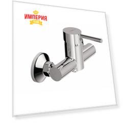Смеситель для ванны Dorff Logic D3020000