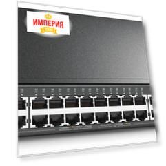 Коммутатор TP-LINK TL-SG3452P