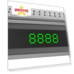 Цифровой тюнер Cadena CDT-2315SB черный