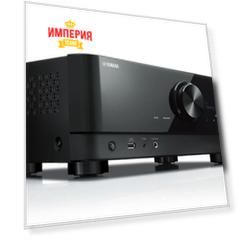 Цифровой тюнер Yamaha RX-V4A 5.2 черный
