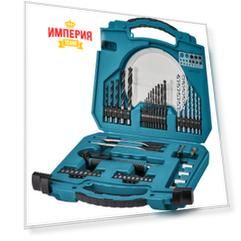Набор сверл Makita D-42014 (50пред.)