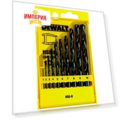Набор сверл DeWALT DT5911-QZ по металлу