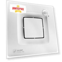 Вентилятор вытяжной Soler & Palau Silent DUAL-100 (белый)