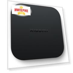 Цифровой тюнер Xiaomi TV Box S 2nd Gen (PFJ4167RU)