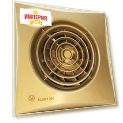 Вентилятор вытяжной Soler & Palau Silent-200 CZ GOLD