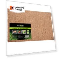 Laguna Коврик-субстрат кокосовый для террариума, 30х45 см