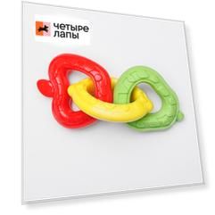 Rurri Игрушка для собак Фрукты, 16,5х7,7х7,1 см