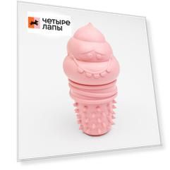 Rurri Игрушка для собак Мороженое, 12х6,7х6,7 см