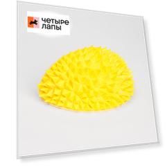 Rurri Игрушка-массажер с креплением для кошек Дуриан, 15х8х5,9 см