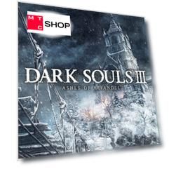 Игра DARK SOULS III - Ashes of Ariandel, (Steam, PC)