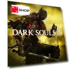 Игра DARK SOULS III, (Steam, PC)