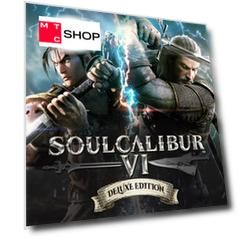 Игра SoulCalibur VI Deluxe, (Steam, PC)