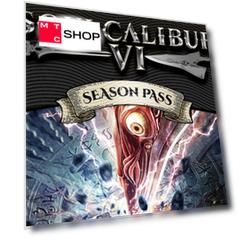 Игра SoulCalibur VI - Season Pass, (Steam, PC)