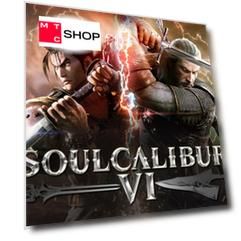 Игра SoulCalibur VI, (Steam, PC)