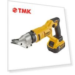 Аккумуляторные ножницы по металлу DeWalt DCS491N (без акк, без з/у)