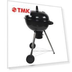Гриль угольный KOCH BBQ Master 1