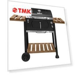 Гриль угольный KOCH BBQ Master 2