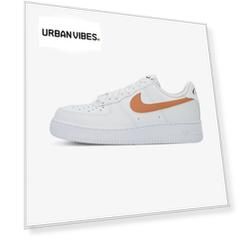 Женские кеды Nike Air Force 1 '07, Белый